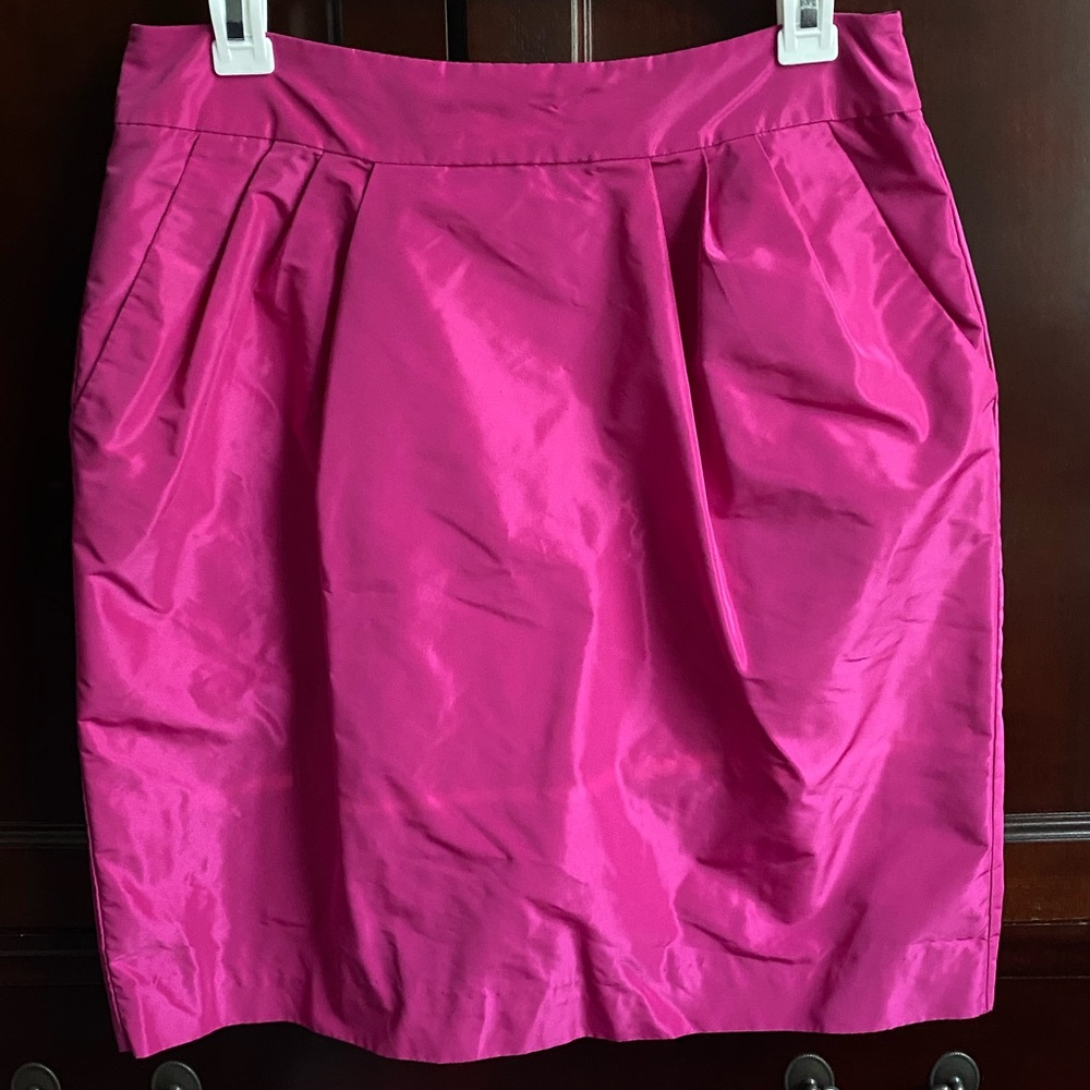 Pink Skirt